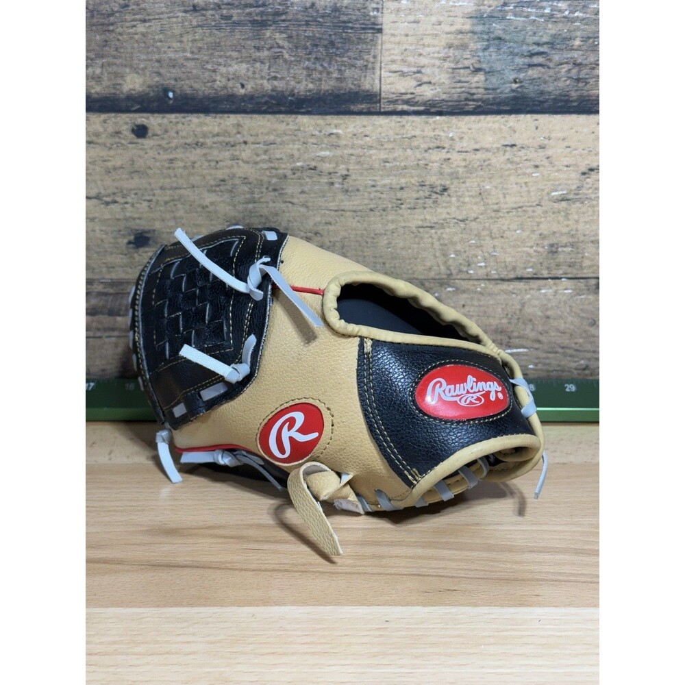 🔥⚾️🥎Rawlings 10” Inch WPL10CBSG Baseball Mitt Glove Youth -EXCELLENT!!! LHT